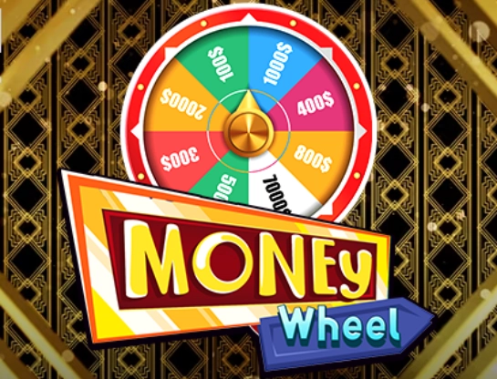 Trò chơi Money Wheel